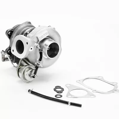 Turbo Turbocharger VF52 For Subaru Impreza WRX 2.5L EJ25 2008-2014 14411AA800 • $136.98