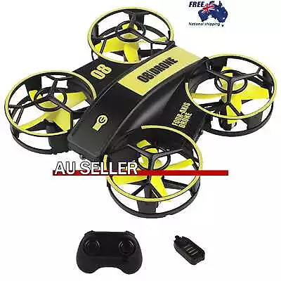 $31.89 • Buy JJRC RH821 Mini RC Drone Helicopter Altitude Hold Quadcopter For Kids Beginners