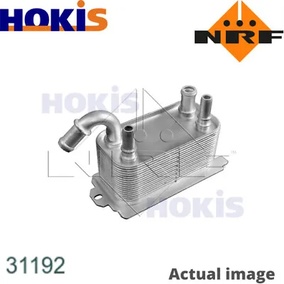 £86.94 • Buy OIL COOLER AUTOMATIC TRANSMISSION FOR FORD C-MAX/II/Van MONDEO/IV/Turnier 1.6L