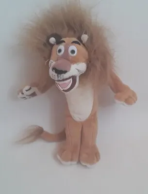 £8 • Buy Madagascar Alex The Lion Plush 10  Soft Toy By Russ 