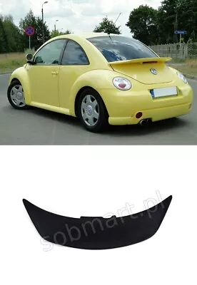 Vw New Beetle 1999-2010 Boot Spoiler Rear Spoiler • $119