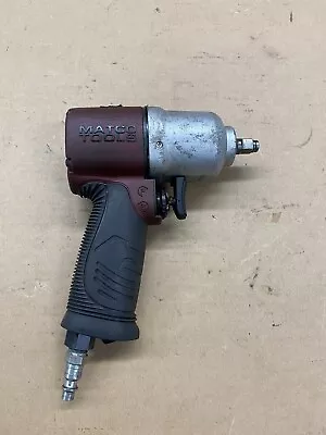 ✅⭐️ Matco Tools 3/8” Impact Wrench MT2138 • $150