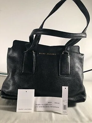 Marc Jacobs  Ny-today Nwt $399.77-msrp $500.00-no One Has It For Less • $399.77