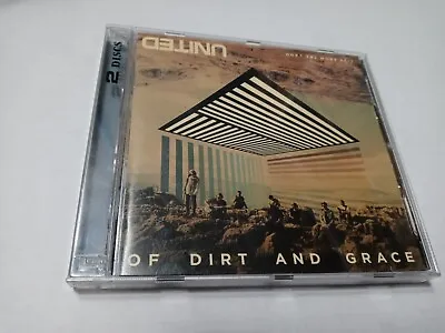 Hillsong United - Of Dirt & Grace: Live From The Land -CD+DVD Combo  Australia • $13.33
