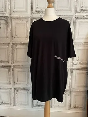 £15.50 • Buy Eleven Paris Life Is A Joke Boys Dont Cry T Shirt Mens Large New Designer