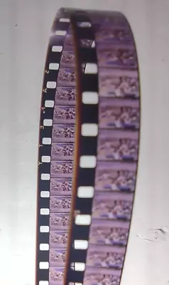 8mm? Vintage Cine Film Amateur Home Movie Reel / Spool - CORNISH HOLIDAY 1967 • £9.95