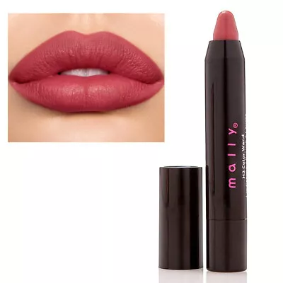 Mally H3 Color Wand Lip Crayon ROSY OUTLOOK 0.1 Oz • $7.89