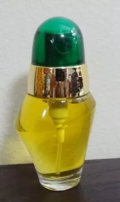 Vintage Volupte Oscar De La Renta Parfum 1/3 Oz. Spray Mini Perfume New No Box • $14.50