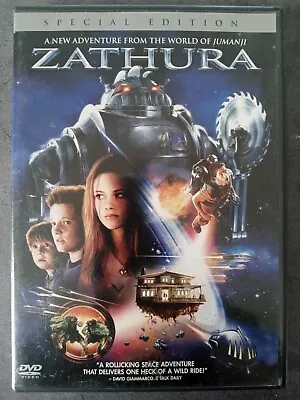 Zathura Special Edition DVD 2006 • $6.45