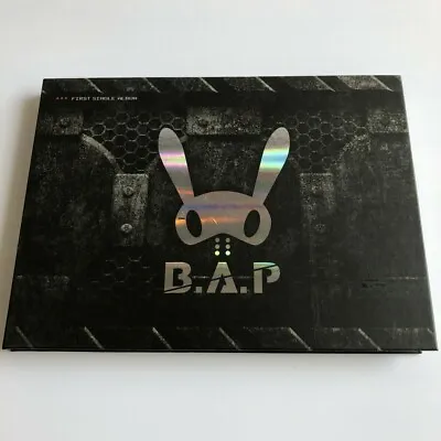 B.A.P 1st Single Warrior CD+PHOTOBOOKLET • $21.83