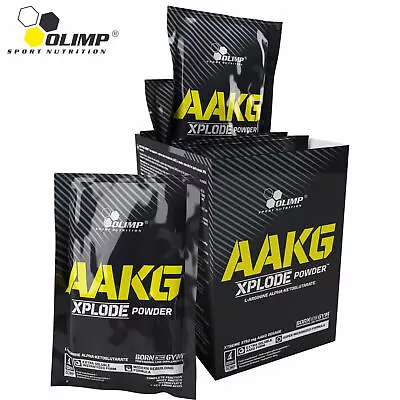 £26.62 • Buy ARGININE AKG POWDER Supplement Nitric Oxide Supplements Pre Workout Booster 