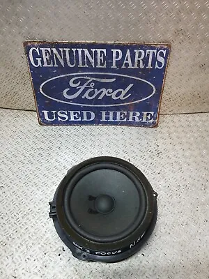 £12.99 • Buy Ford Focus Mk3 2011 - 2014 Passenger Side Front Door Speaker Aa6t-18808-aa