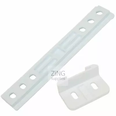 Howdens Lamona Integrated Fridge Freezer Sliding Door Slide Guide & Rail Set X 1 • £6.69