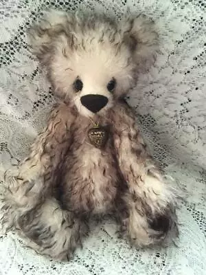 Harvey Kaycee Bears Limited Edition Mohair Designed By Kelsey Cunningham  • £226.55