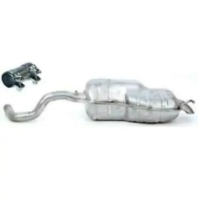 $176.64 • Buy Exhaust Muffler Pipe Fits: 98-10 Beetle Golf