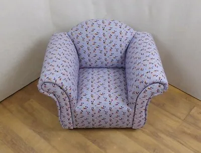 £99 • Buy Childs Armchair In Mickey Mouse Theme Fabric