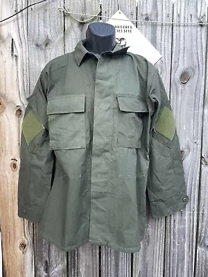 Modified BDU Olive Drab OD Green Extra Small Regular W/VELCRO RAID MOD MILSIM • $64.85