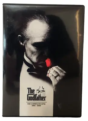 The Godfather - The Complete Epic 1901-1959 - 2 Disc DVD Edition • $39.99