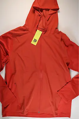 Womens All In Motion Red Performance Jacket NEW • $14.99