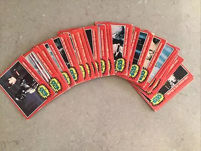 £0.99 • Buy Star Wars Collectors Cards Topps Chewing Gum 1977 Red Set Pick Your Cards
