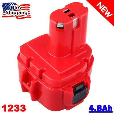 Replace For Makita 12V Battery 1200 1201 1222 1220 1233 1234 1235 PA12 6213D • $20.89