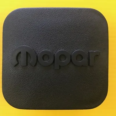 2  MOPAR Trailer Hitch Receiver Cover Plug • $10.99