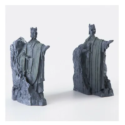 Lord Of The Rings The Argonath Gates Of Gondor Bookend Figure Model Toy Statue • $31.42