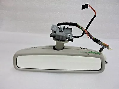 2006-2008-2009 Mercedes Benz W251 R350 Rear View Mirror Auto Dim Home Link  #29d • $29.95