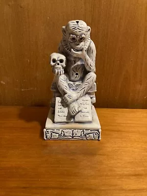 Neighborhood Booze Monkey Incense Chamber Burner • $150