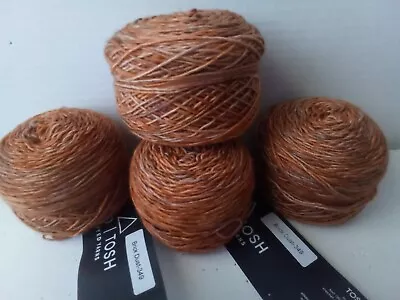 Madelinetosh Maditosh Light-Lot Of 2-420yds/384 Meters/each • $40