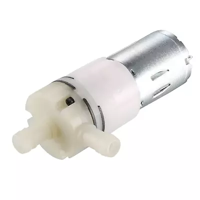 DC 12V 300Ma 1300Ml Water Flow Self Priming Diaphragm Micro Water Pump For Coffe • $21.37