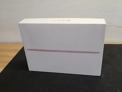 Apple MacBook 12  A1534 2017 Gold Original EMPTY BOX NO DEVICE 602-00728-A • $15.99