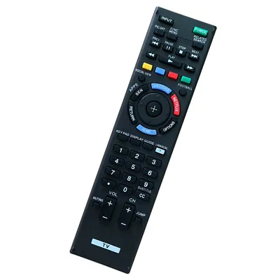 New Remote Control For Sony KDL-46XBR3 KDL-46XBR4 KDL-32A12U LCD LED HDTV TV • $10.05