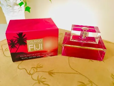 $499.99 • Buy ISLAND FIJI Perfume By Michael Kors 100 Ml/3.3/3.4 Oz EDP Spray RARE NIB SEALED!
