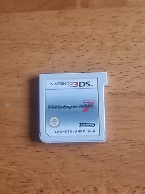 Nintendo 3DS Mario Kart 7 AUS PAL Cartridge Only • $22