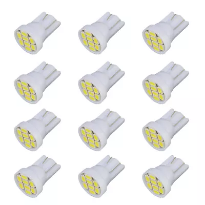 12x LED Dashboard Lamp Gauge Cluster Bulbs Fit For Chevy C10 C20 C30 Truck Acc • $7.71