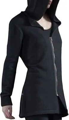 $59.99 • Buy Musterbrand BLACK Assassin's Creed Knit Cardigan Fairfax XS NEW W TAGS UBISOFT