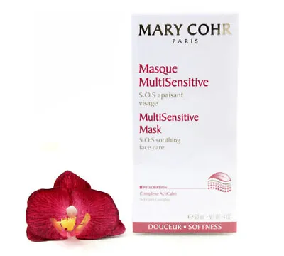 Mary Cohr MultiSensitive Mask - S.O.S Soothing Face Care 50ml • £39.53