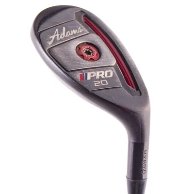 $49.34 • Buy Adams Pro Hybrid 20* Aldila Tour ATX 75g Stiff Flex Graphite RH