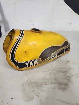 Yamaha Mx175 Tank • $165