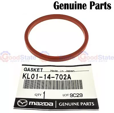 GENUINE Mazda 2 3 MX-3 MX-5 MX-6 323 626 Engine Oil Cooler Gasket O-Ring Seal • $31.72