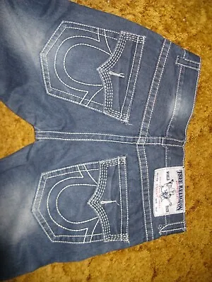 True Religion Jeans Straight Size 32 • $39.99