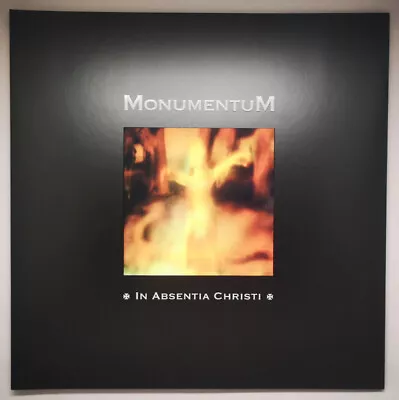 MonumentuM - In Absentia Christi / Vinyl LP Limited On COLORED • $77.99