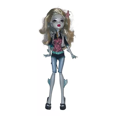 Lagoona Blue Doll Monster High Mattel Original Ghouls Collection 2015 Wave 1 • $225