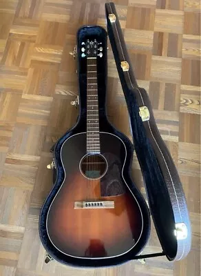 K.YAIRI G-1F Acoustic Guitar W/Hard Case 2007 • $619.20