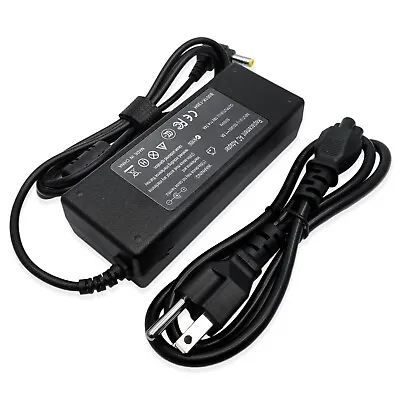 AC Adapter For Clevo W650SZ Sager NP2650 Laptop 90W Charger Power Supply Cord • $13.99