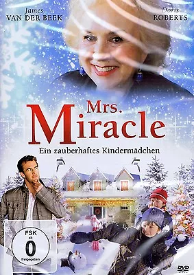 DVD NEU/OVP - Mrs. Miracle - Ein Zauberhaftes Kindermädchen (2009) • £8.42