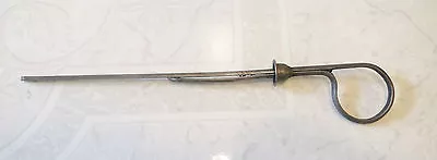 VW BUG BUS GHIA VW 40hp VW 1300-1600 OIL DIPSTICK OLD STYLE BIG LOOP • $19.99