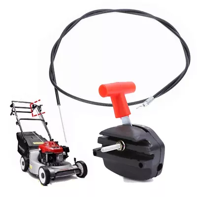 £7.26 • Buy For Mower Briggs & Stratton Throttle Control Switch Cable Universal High Quality