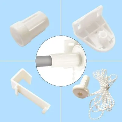 Tube Roller Blind Fitting Tube-blind Spares Parts Clip Accessories Repair Kit • £5.11